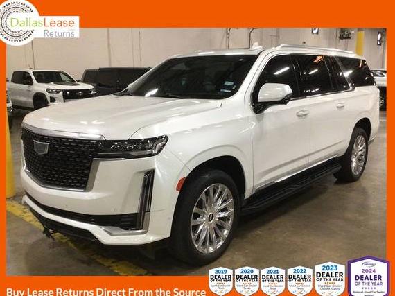 CADILLAC ESCALADE ESV 2023 1GYS4KKL4PR253662 image